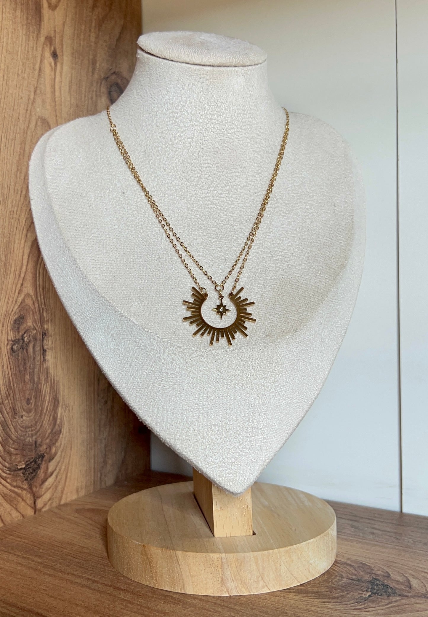 Lucéa necklace
