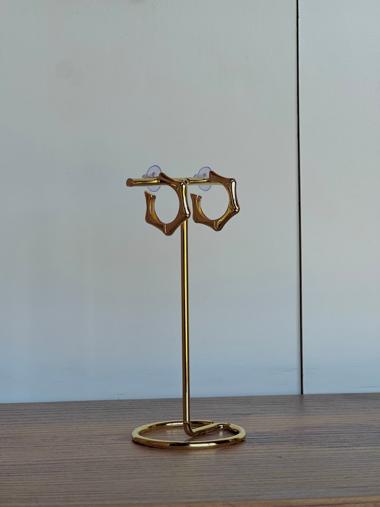Mely hoop earrings
