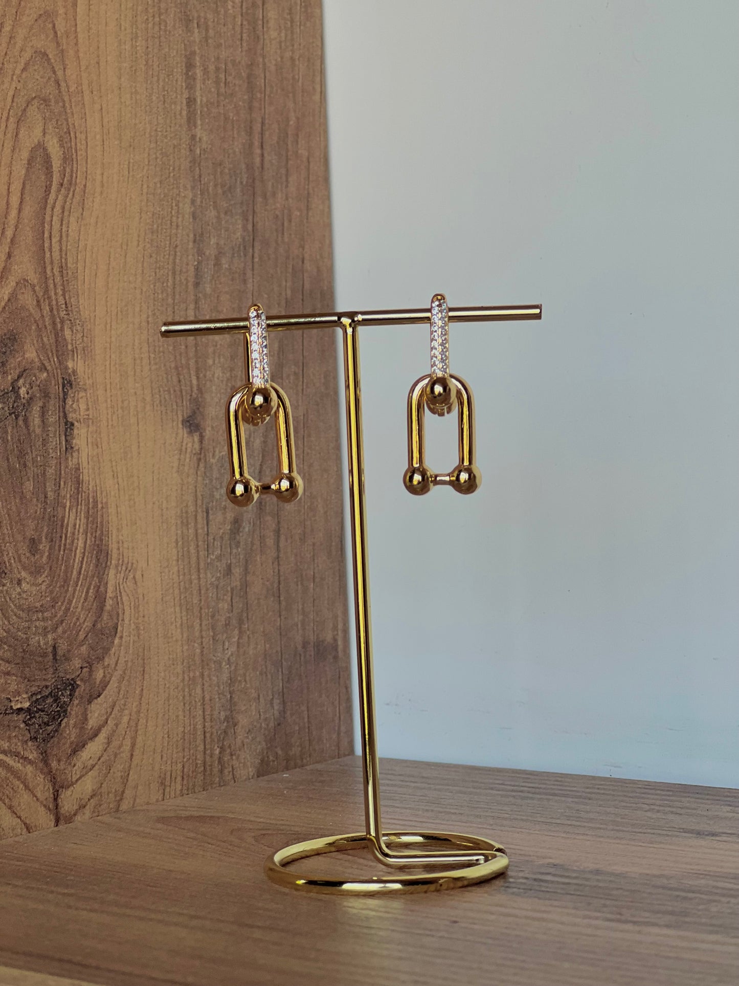 Tiffany earrings