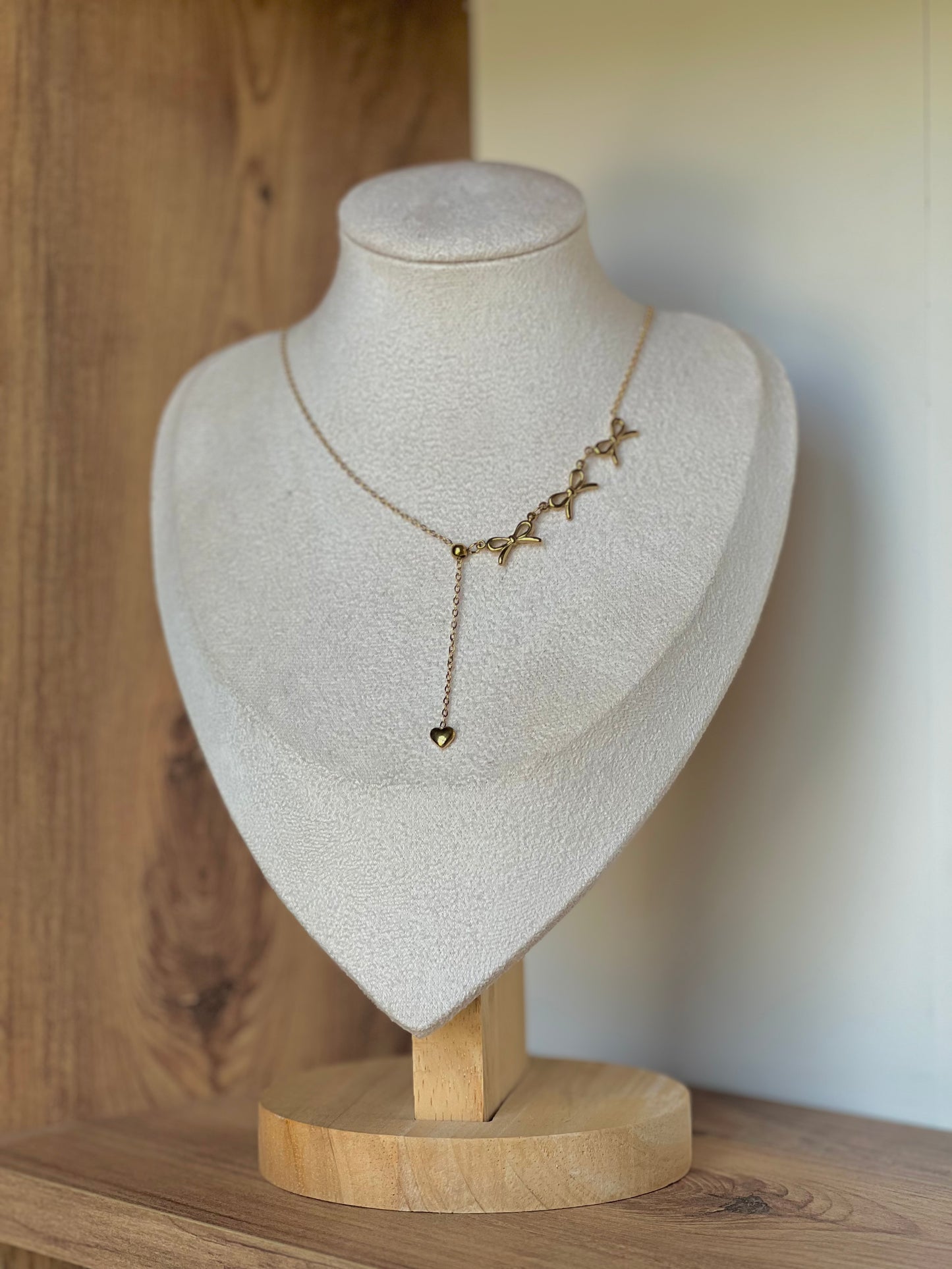 I’m just a girl necklace