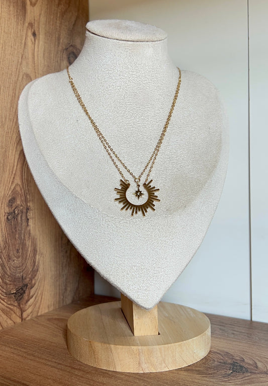 Lucéa necklace