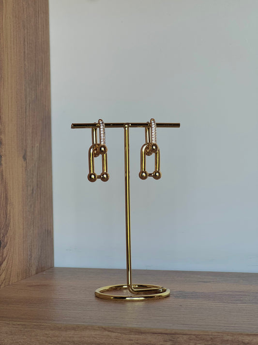 Tiffany earrings