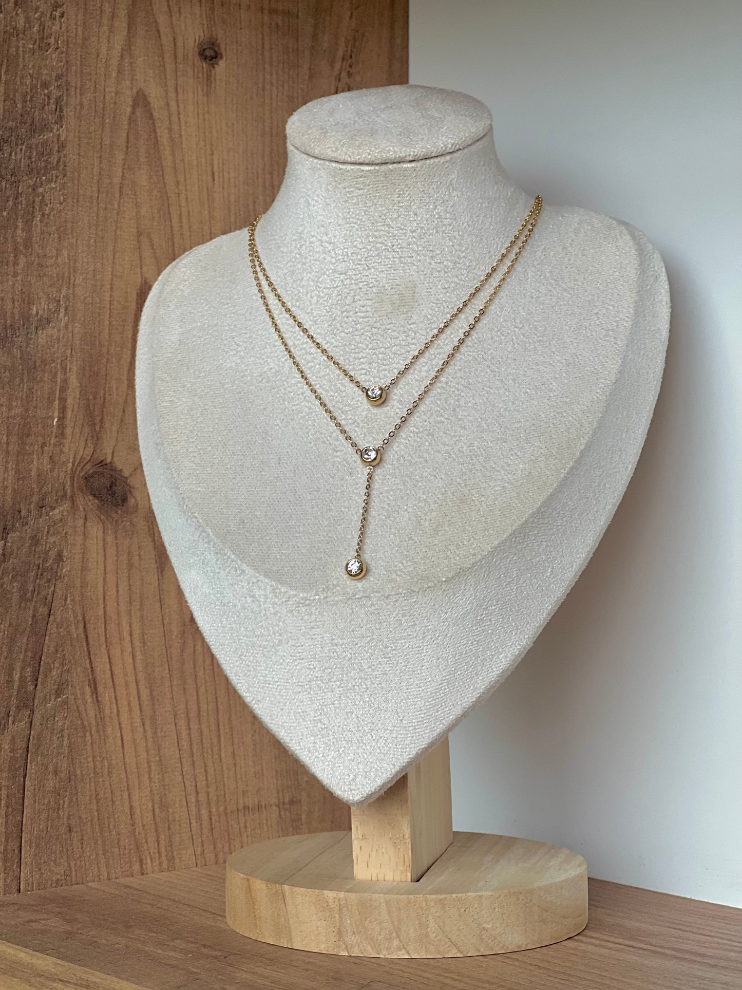 Dainty Necklace