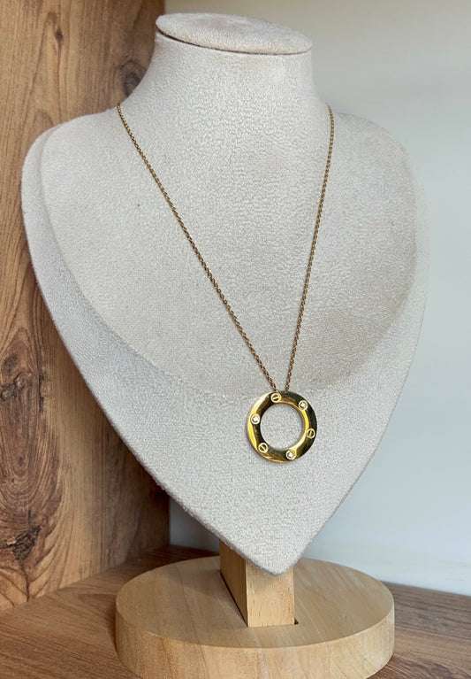 Cartier necklace