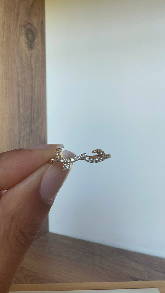 حب  ring