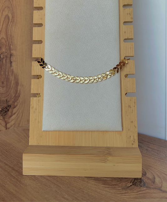 Chain anklet