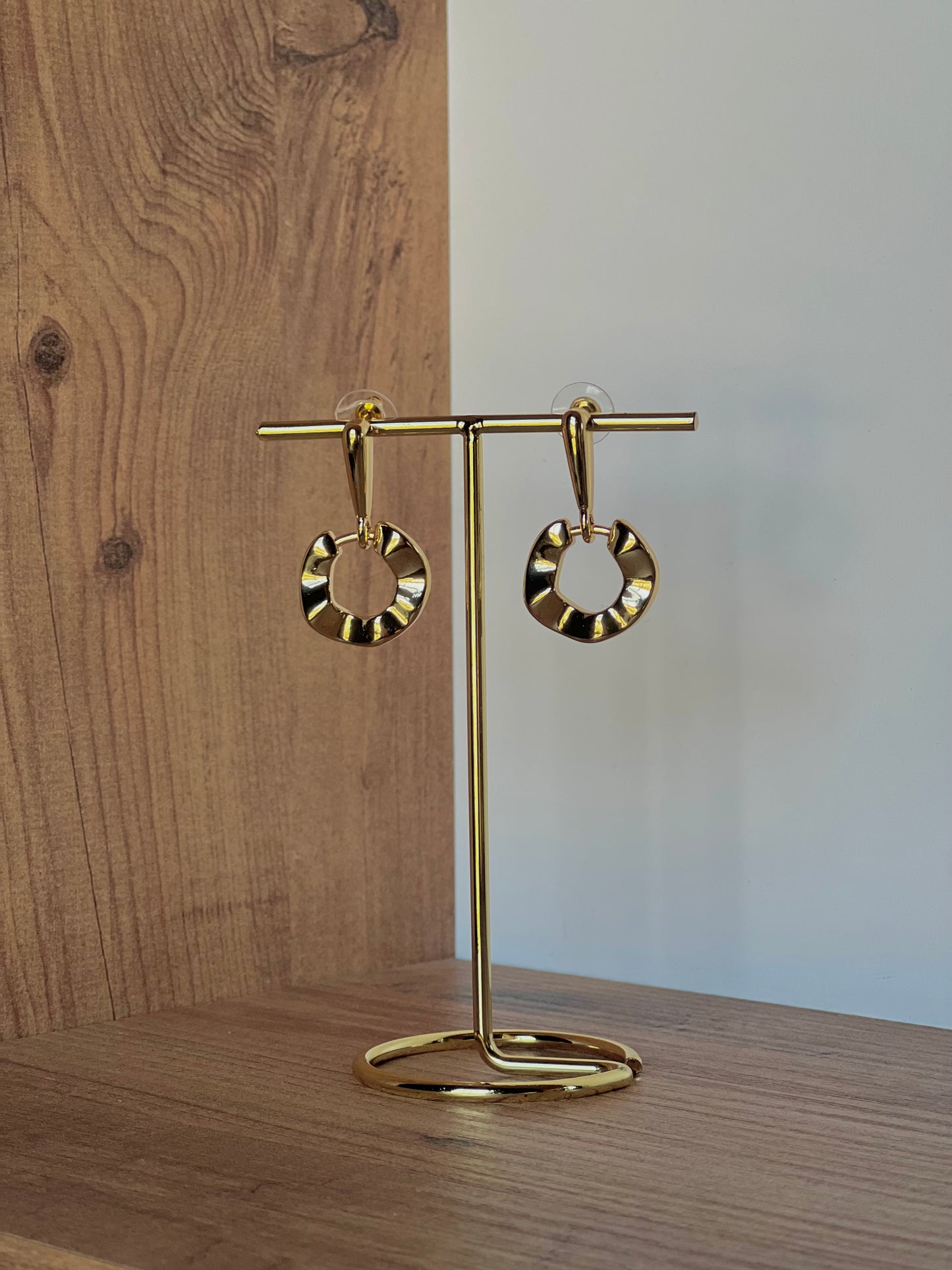 Golda earrings
