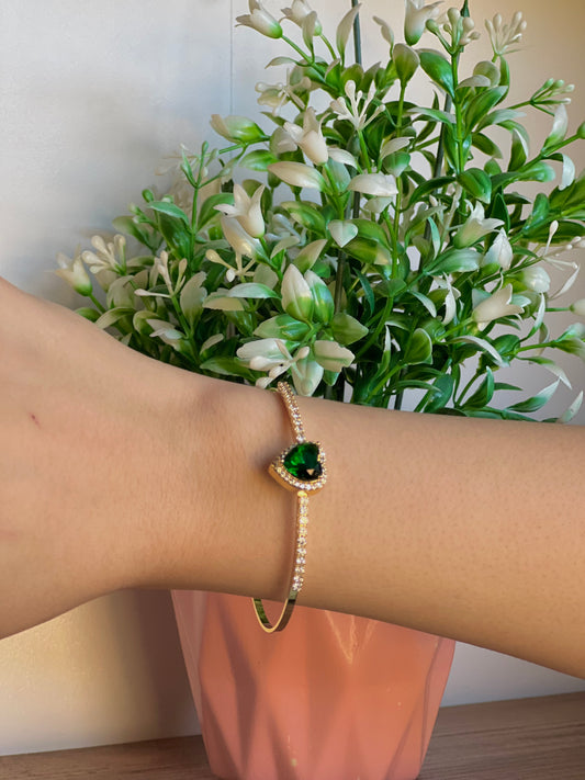 Love bangle bracelet