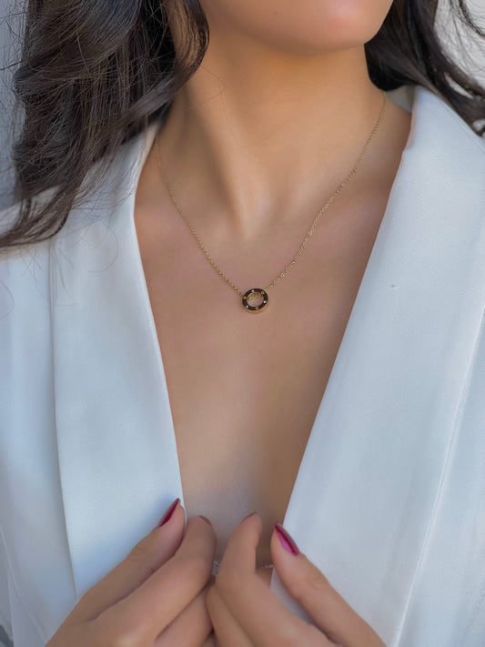 Simple necklace