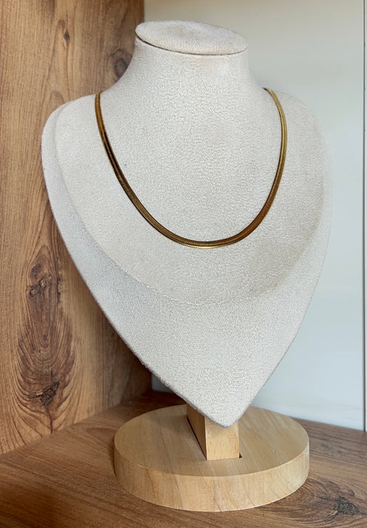 Chain necklace