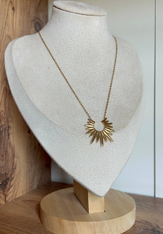 Sunshine necklace