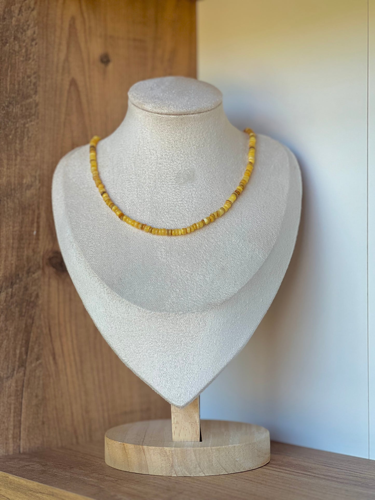 Shell choker