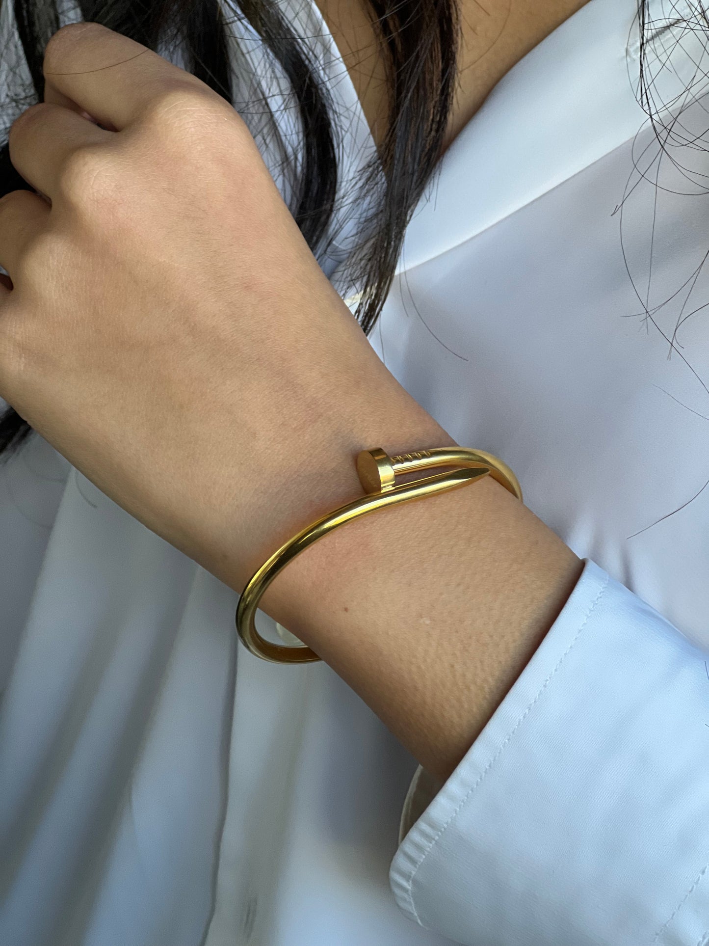 Le Clou Bangle Bracelet