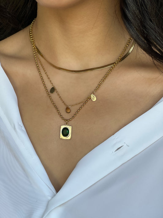 Eileen Layered Necklace